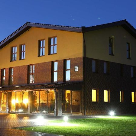 Hotel Greta Druskininkai Exterior foto